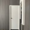 Mẫu cửa gỗ công nghiệp giá rẻ