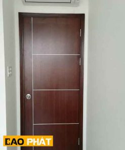 Cửa gỗ MDF Veneer