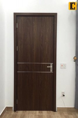 Cửa gỗ MDF - dòng cửa phổ biến hiện nay