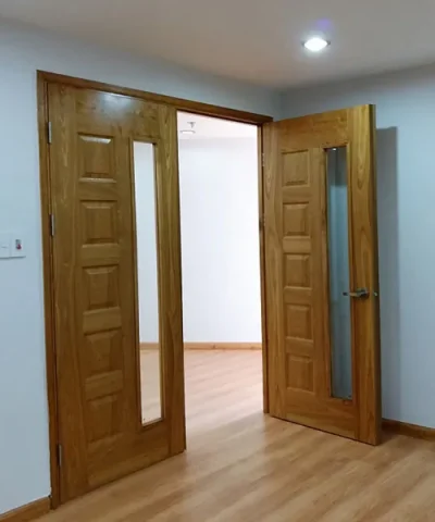 Cửa gỗ 2 cánh
