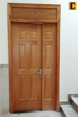 Cửa gỗ công nghiệp Đăk Lăk với giá rẻ, đa dạng về màu sắc, mẫu mã