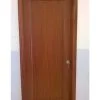 Cửa gỗ công nghiệp HDF veneer sapele
