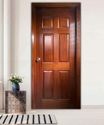 Cửa gỗ công nghiệp HDF phủ Veneer