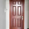 Cửa gỗ công nghiệp HDF 6a Căm Xe