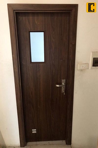 Một vài ứng dụng của cửa gỗ công nghiệp