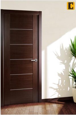 Bảng giá cửa gỗ công nghiệp hot nhất 2022 mới nhất