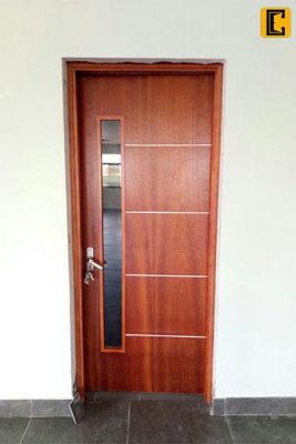 Cửa gỗ công nghiệp Hậu Giang mang tới những lợi ích bất ngờ