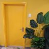 Cửa gỗ công nghiệp HDF