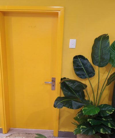 Cửa gỗ công nghiệp HDF