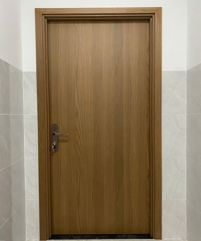 cửa gỗ Hdf phủ melamine