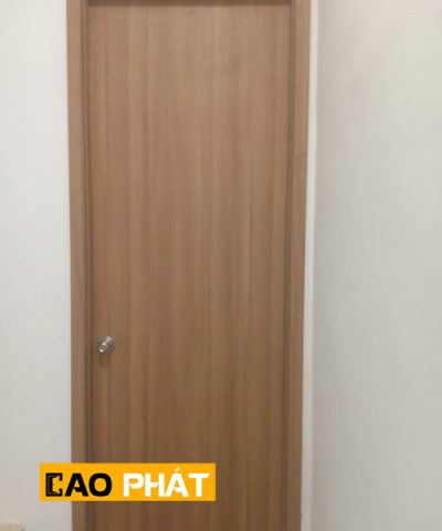 Cửa gỗ hdf melamine an cường