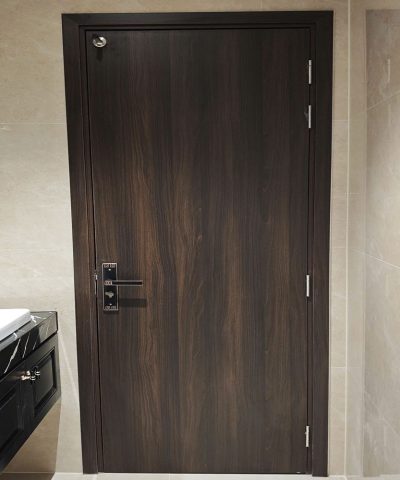 Cửa lùa gỗ công nghiệp an cường