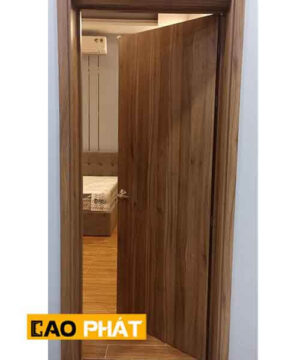 Cửa gỗ phòng ngủ MDF melamine