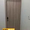Cửa lùa gỗ Công nghiệp an cường