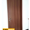 cửa mdf melamine chống ẩm