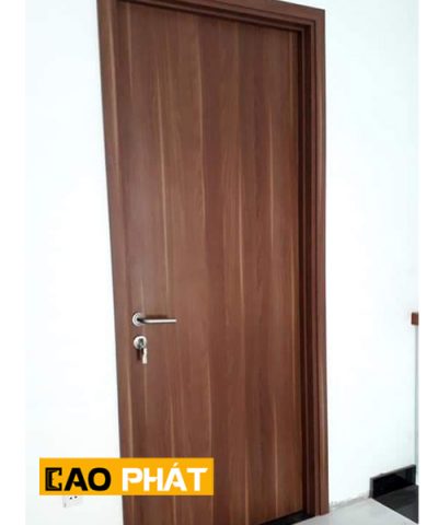 cửa mdf melamine chống ẩm