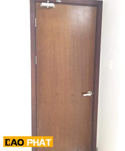 Cửa MDF Veneer