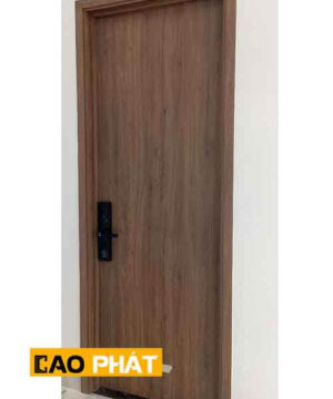 Cửa phòng MDF melamine