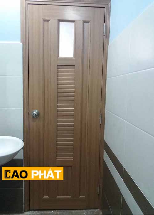 Cửa nhựa Đài Loan YK-21