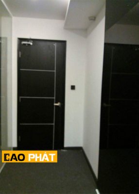 Cửa gỗ công nghiệp HDF