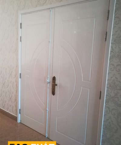 Cửa nhựa composite cao cấp