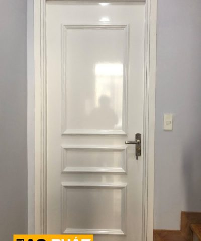 Cửa nhựa composite thiết kế tân cổ điển