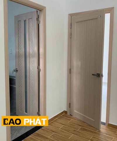 Cửa nhựa Đài loan YG 80