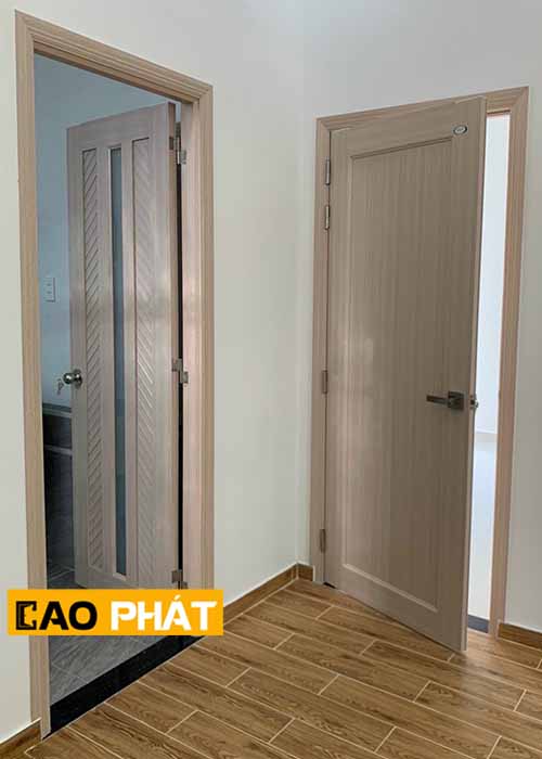 Cửa nhựa Đài loan YG 80