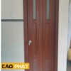 Cửa nhựa giả gỗ YY 23
