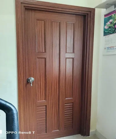 Cửa nhựa giả gỗ Đài Loan