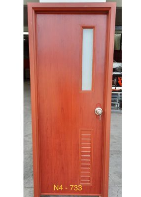 Cửa nhựa nhà vệ sinh