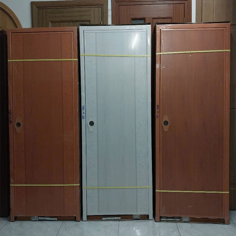 Cửa nhựa nhà vệ sinh giá rẻ tại TPHCM