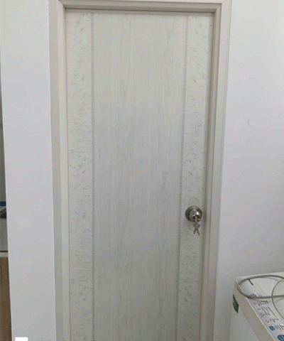 Cửa nhựa toilet