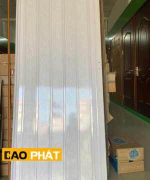 Cửa xếp nhựa tại TP HCM