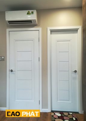 Cửa nhựa ABS là gì? – Cửa nhựa ABS có Cách Âm