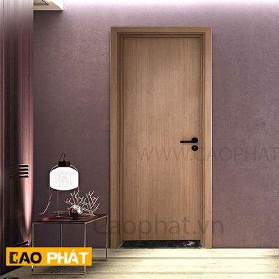 Cửa gỗ công nghiệp MDF Melamine