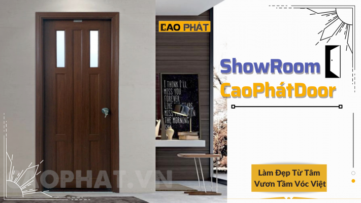 Showroom CaoPhatdoor