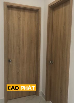 Cửa gỗ MDF Laminate