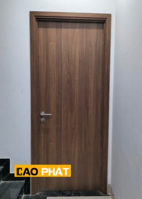 Cửa MDF cách âm