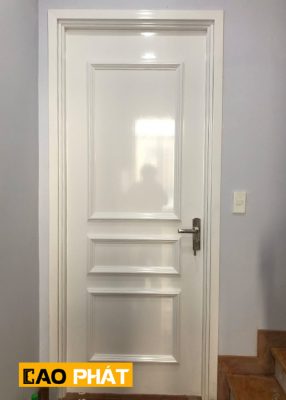 cửa phòng ngủ nên chọn vật liệu gì