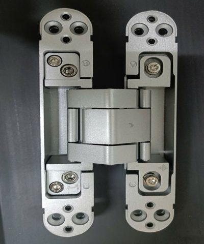 Bản Lề Cho Cửa Giấu Khuôn