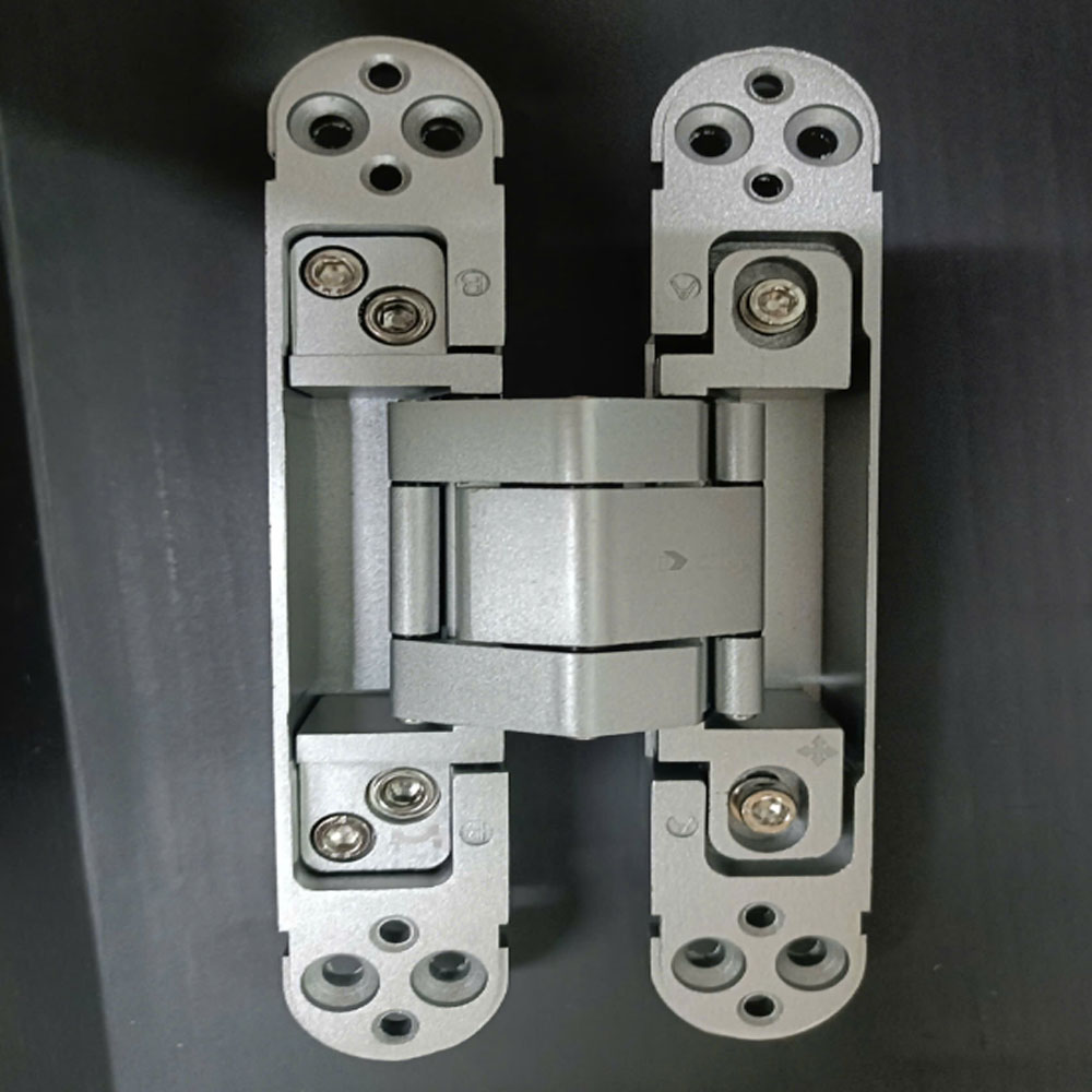 Bản Lề Cho Cửa Giấu Khuôn