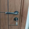 Khóa Gạt Phân Thể Màu Nâu