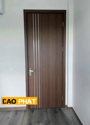 cửa composite chạy chỉ nhôm