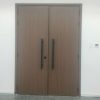 Cửa gỗ công nghiệp chống cháy