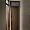 Cửa nhựa composite có ô fix kính