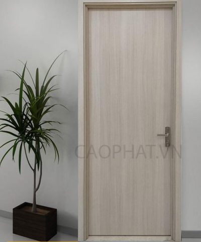 Mẫu cửa nhựa phòng ngủ đẹp