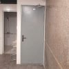 Cửa thép chống cháy 1 cánh