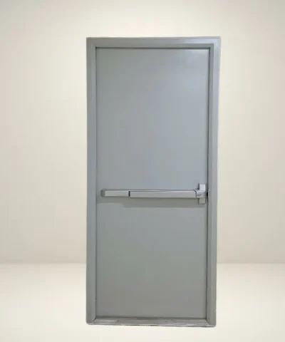 Cửa thép chống cháy 90 phút