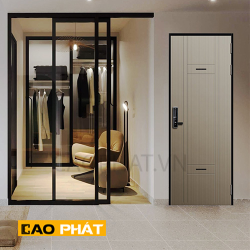 Cao Phát Door